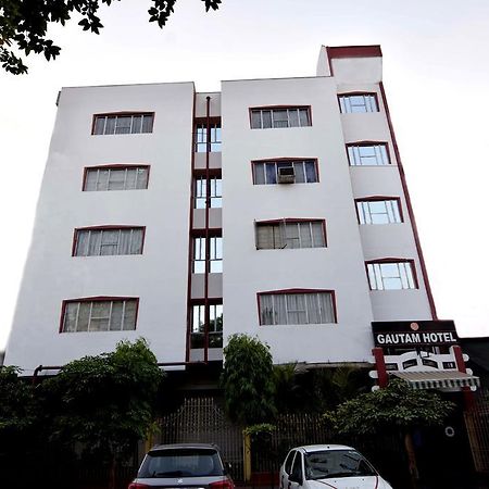 Gautam Hotel Varanasi Luaran gambar