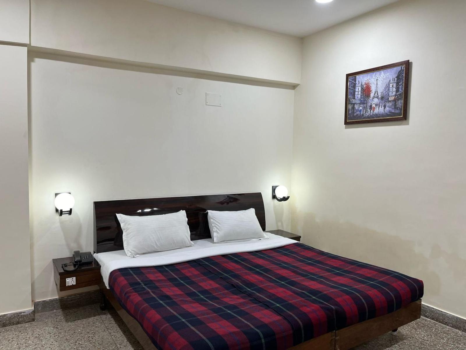 Gautam Hotel Varanasi Luaran gambar