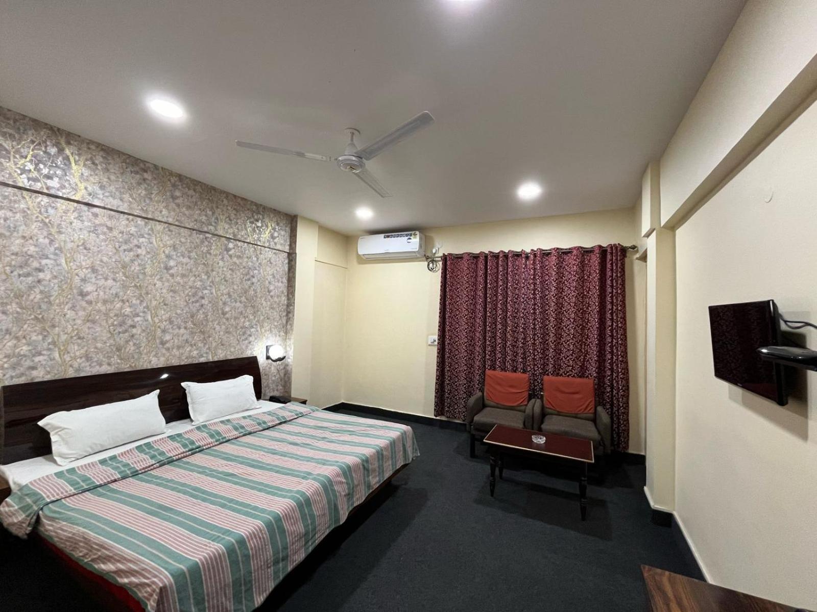 Gautam Hotel Varanasi Luaran gambar