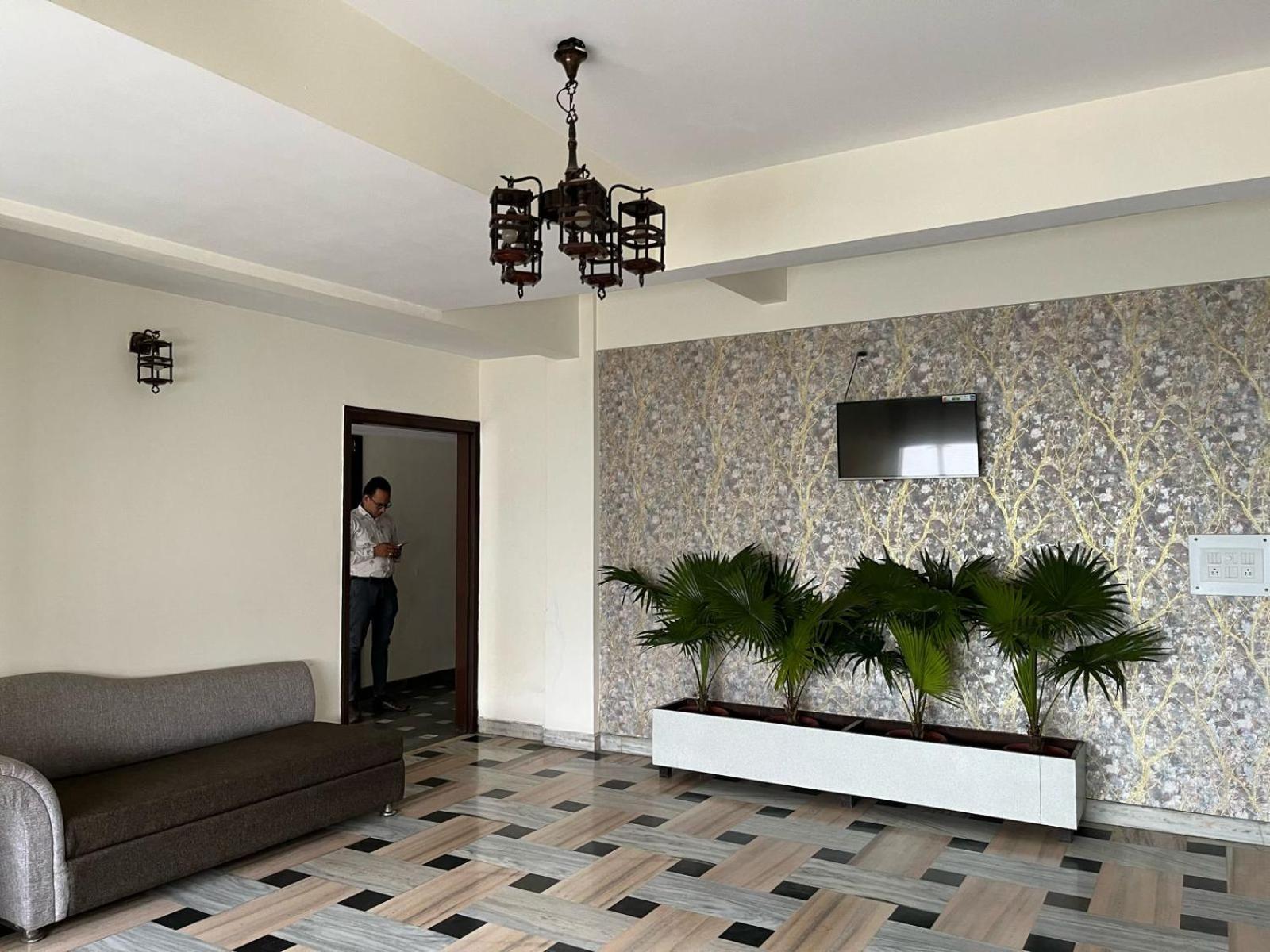 Gautam Hotel Varanasi Luaran gambar