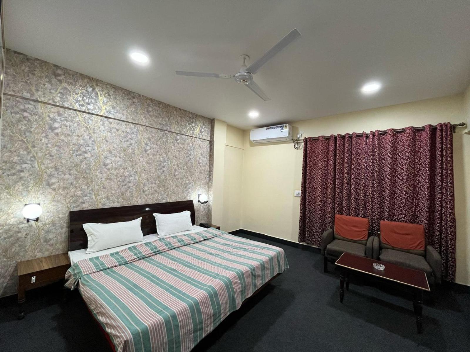 Gautam Hotel Varanasi Luaran gambar