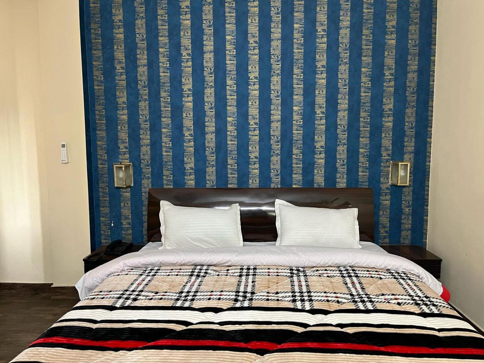 Gautam Hotel Varanasi Luaran gambar
