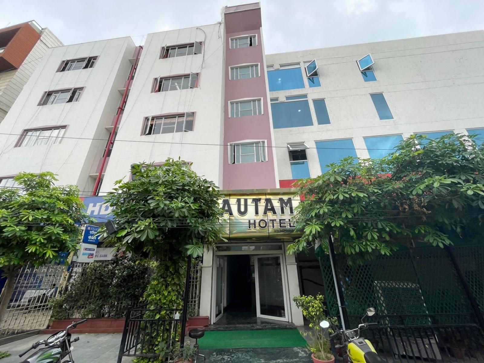 Gautam Hotel Varanasi Luaran gambar