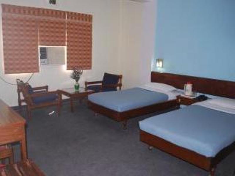 Gautam Hotel Varanasi Luaran gambar