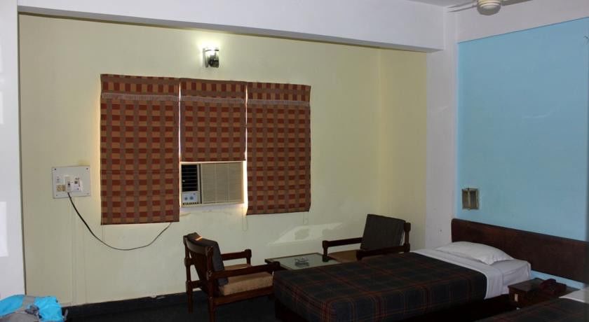 Gautam Hotel Varanasi Luaran gambar