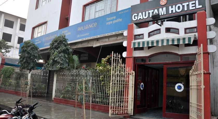 Gautam Hotel Varanasi Luaran gambar