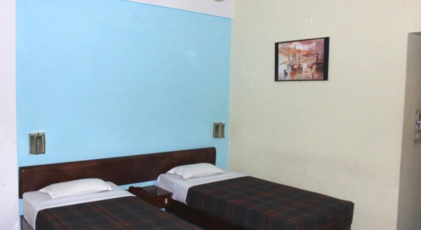 Gautam Hotel Varanasi Luaran gambar