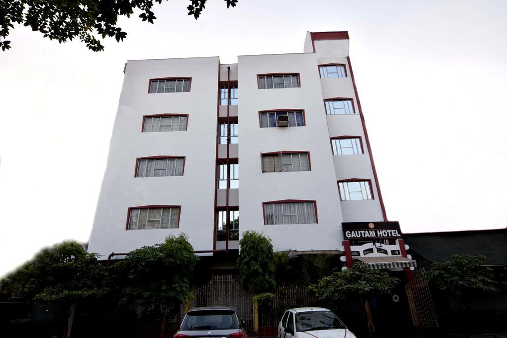 Gautam Hotel Varanasi Luaran gambar